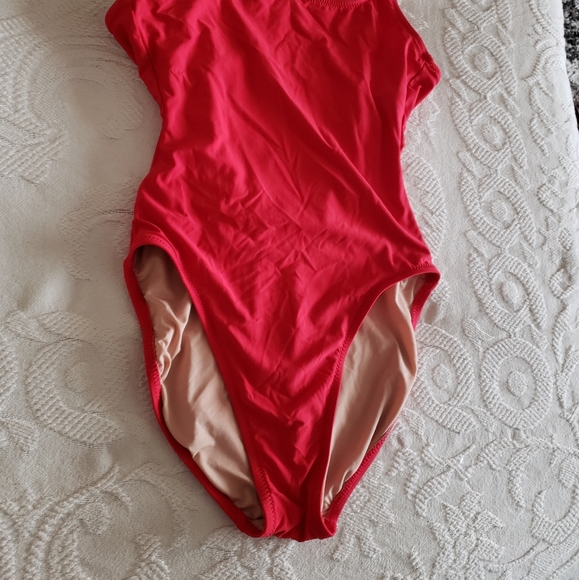 J. Crew Swim J Crew Swimsuit Open Back Poshmark